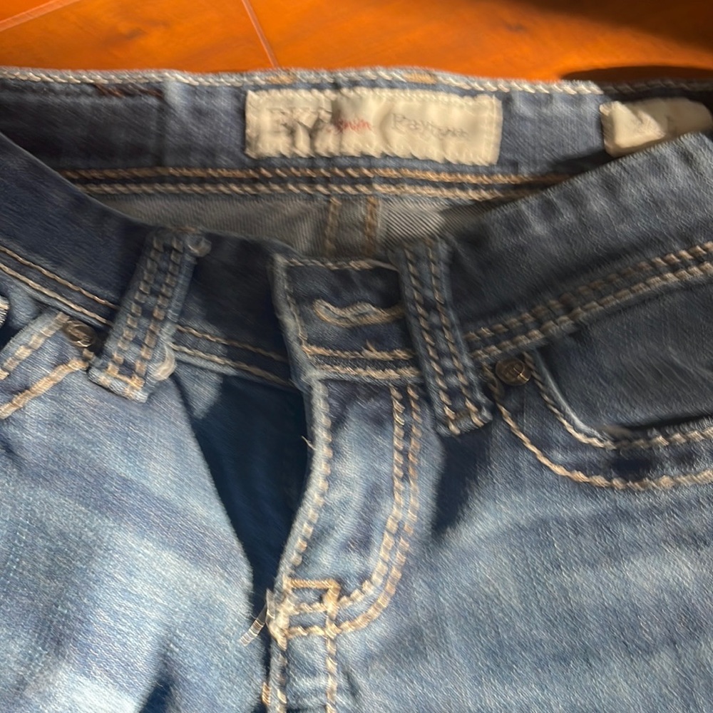 BKE Payton denim Jeans 24” x 33 1/2”